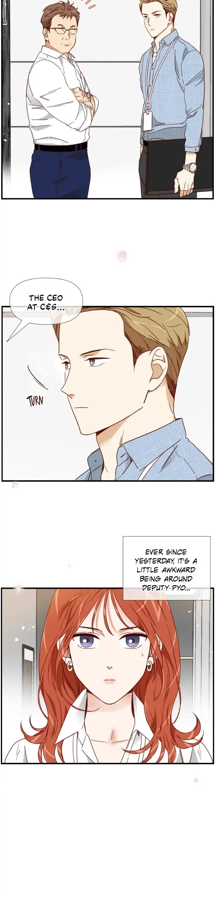 An Hour of Romance Chapter 119 page 6 - Chapter 119