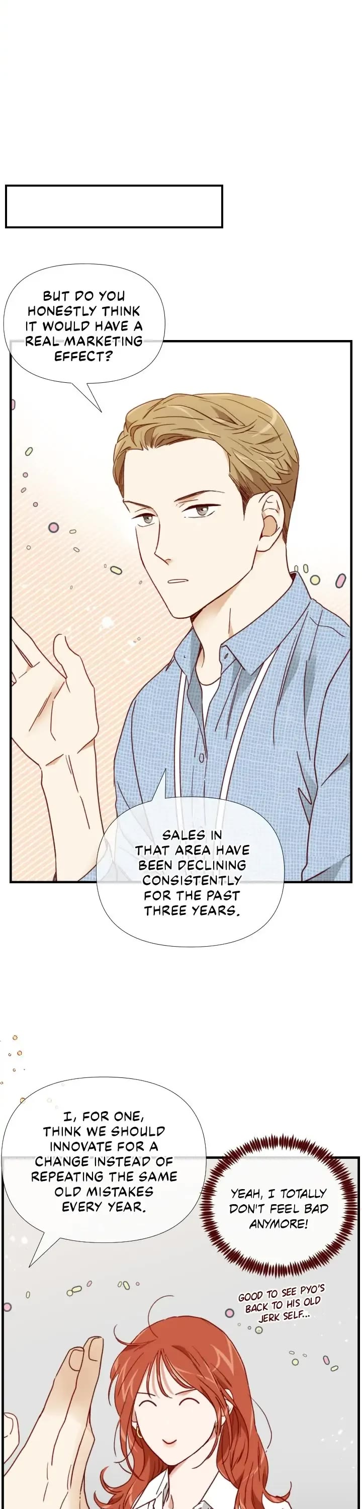 An Hour of Romance Chapter 119 page 7 - Chapter 119