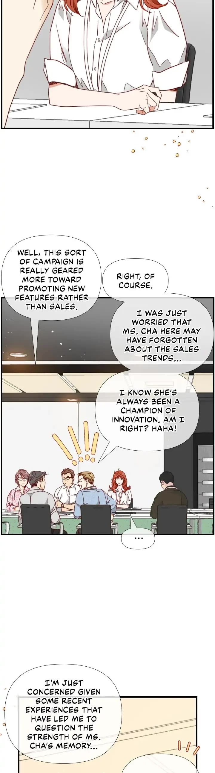 An Hour of Romance Chapter 119 page 8 - Chapter 119