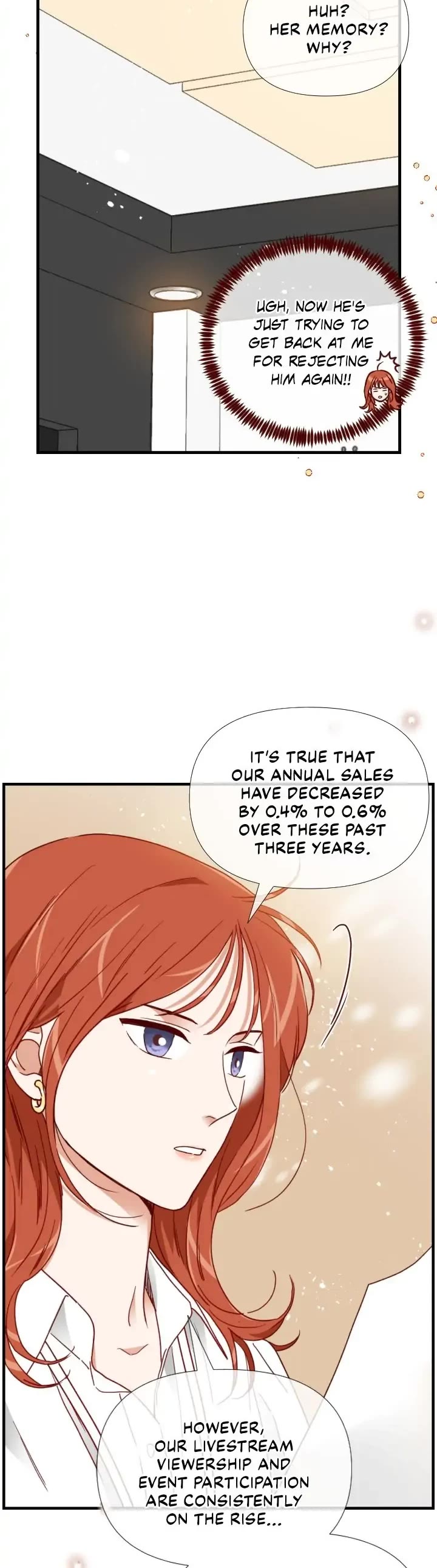 An Hour of Romance Chapter 119 page 9 - Chapter 119