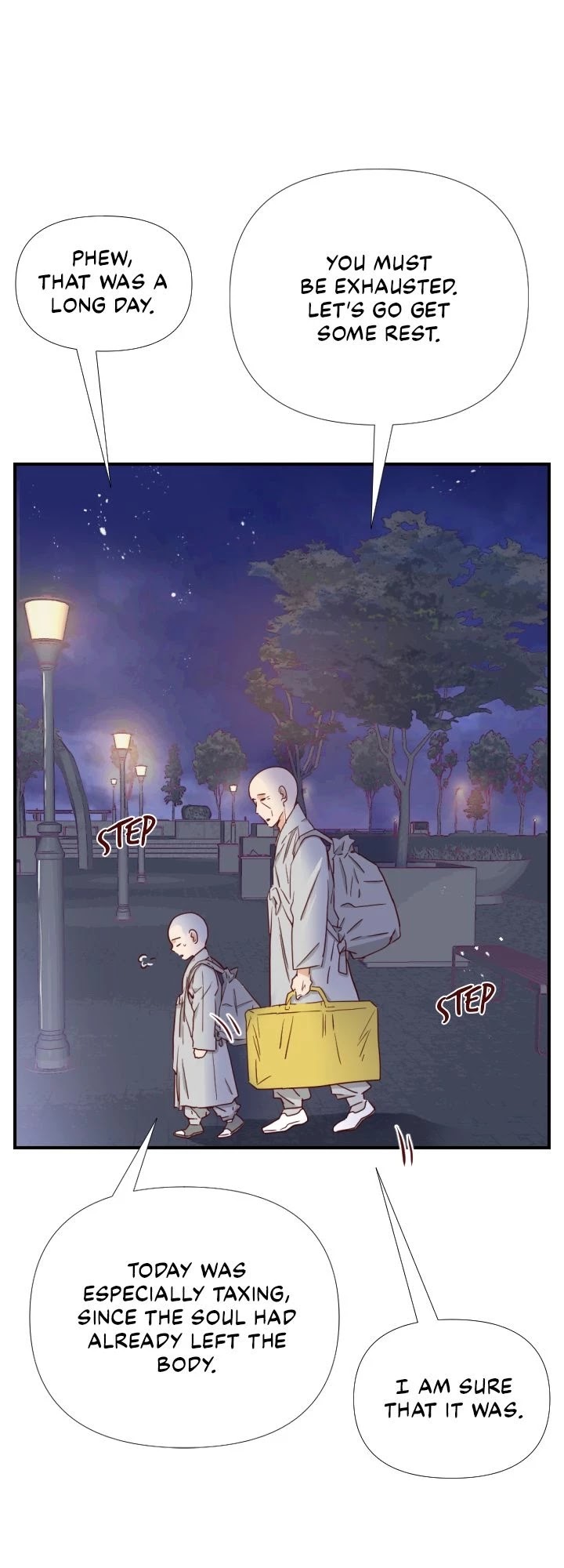 An Hour of Romance Chapter 12 page 19 - Chapter 12