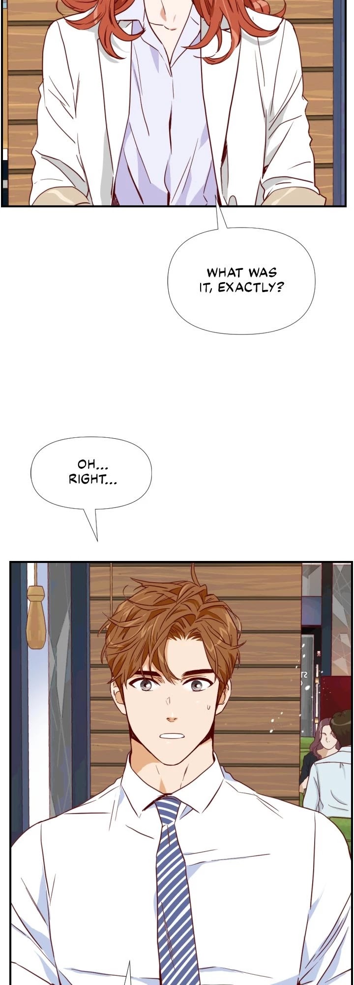 An Hour of Romance Chapter 12 page 2 - Chapter 12