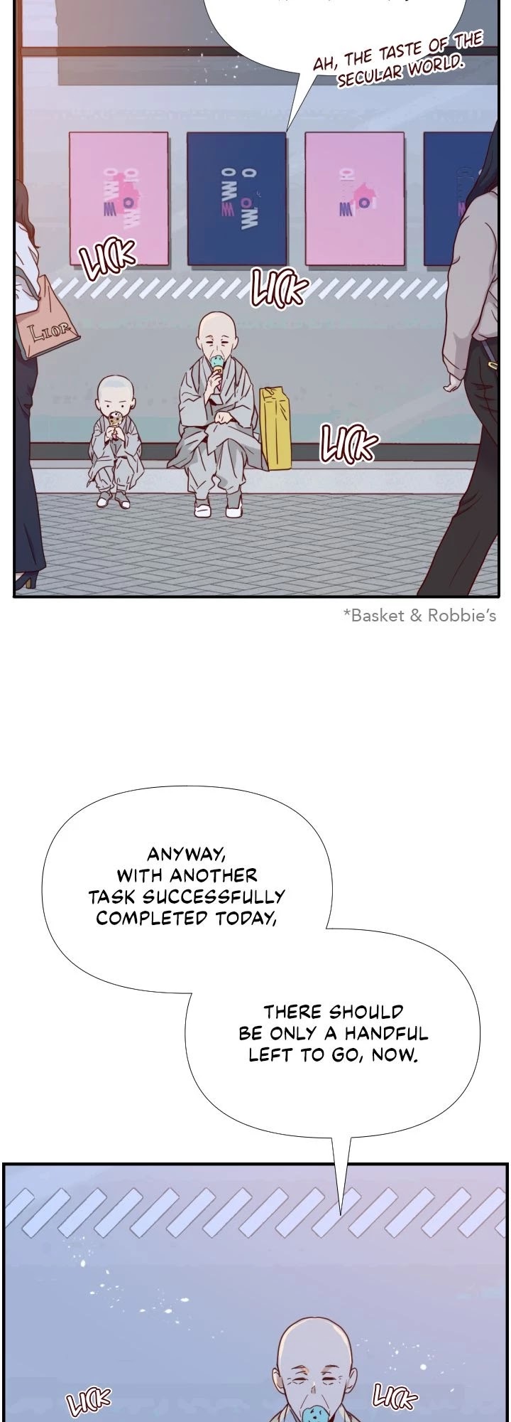 An Hour of Romance Chapter 12 page 24 - Chapter 12