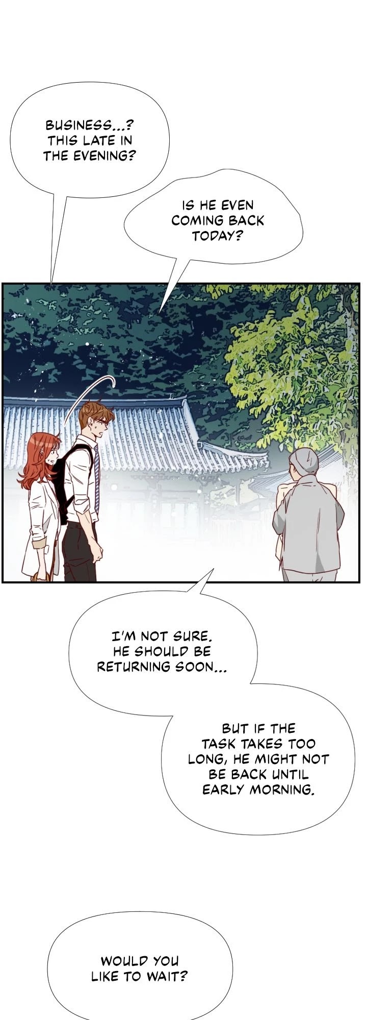 An Hour of Romance Chapter 12 page 29 - Chapter 12