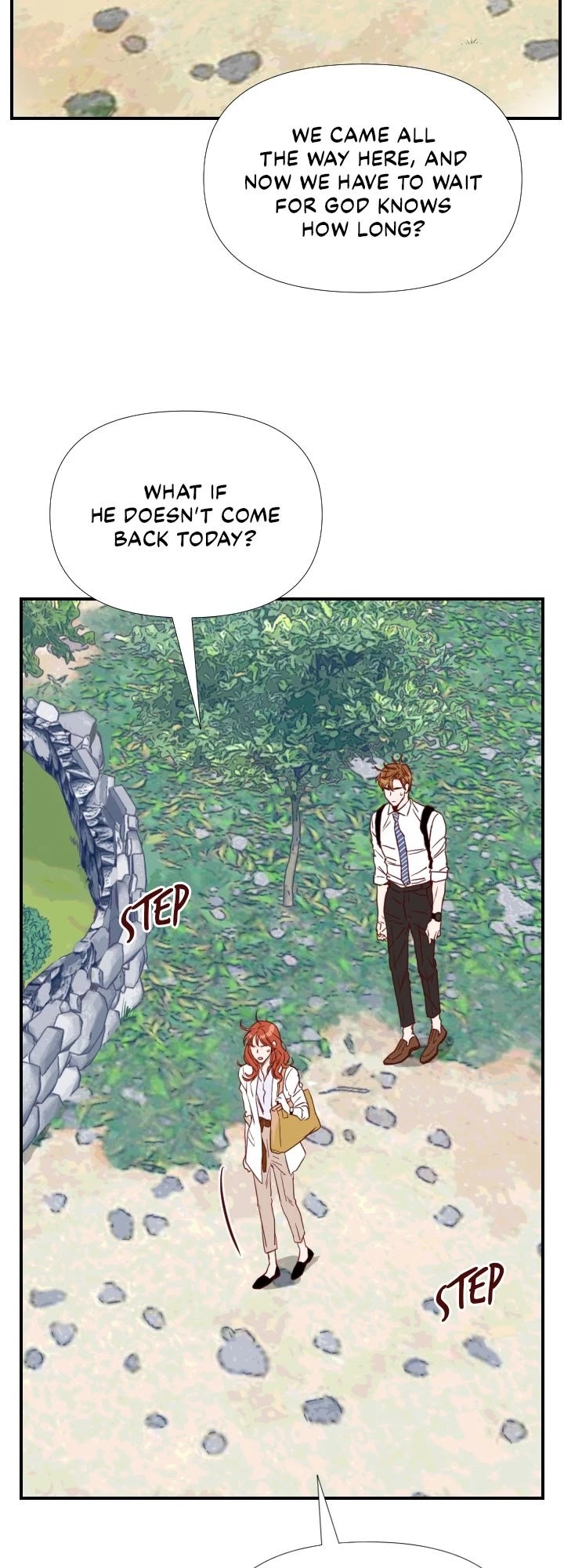 An Hour of Romance Chapter 12 page 32 - Chapter 12