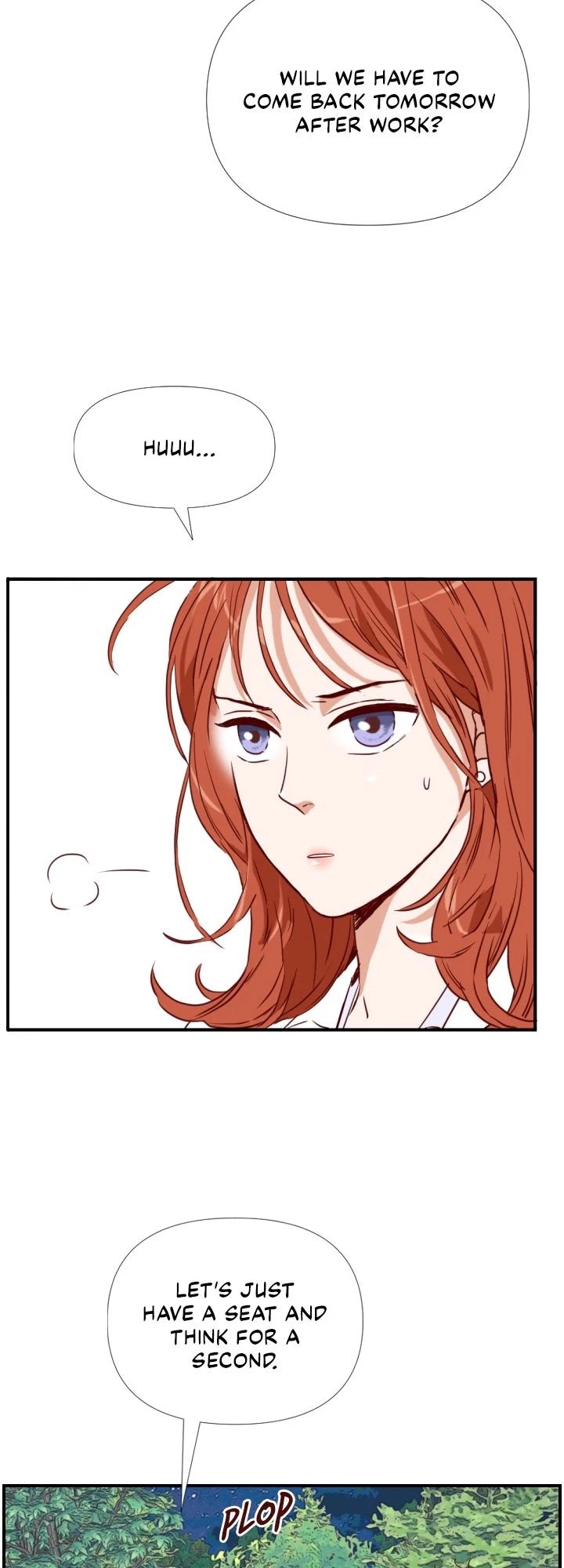 An Hour of Romance Chapter 12 page 33 - Chapter 12