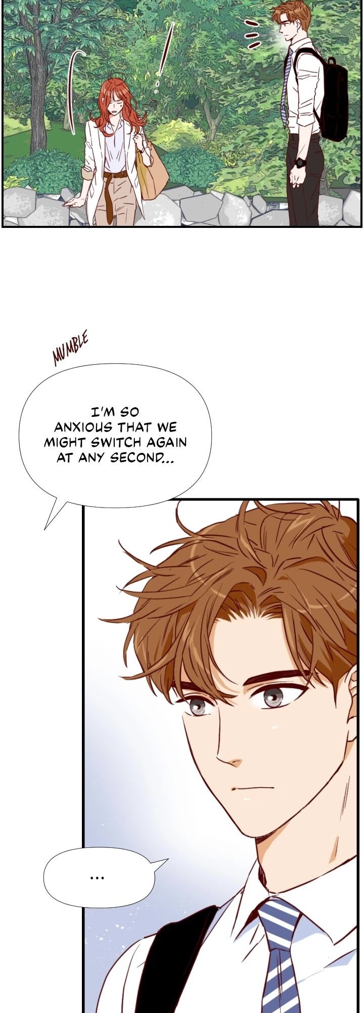 An Hour of Romance Chapter 12 page 34 - Chapter 12