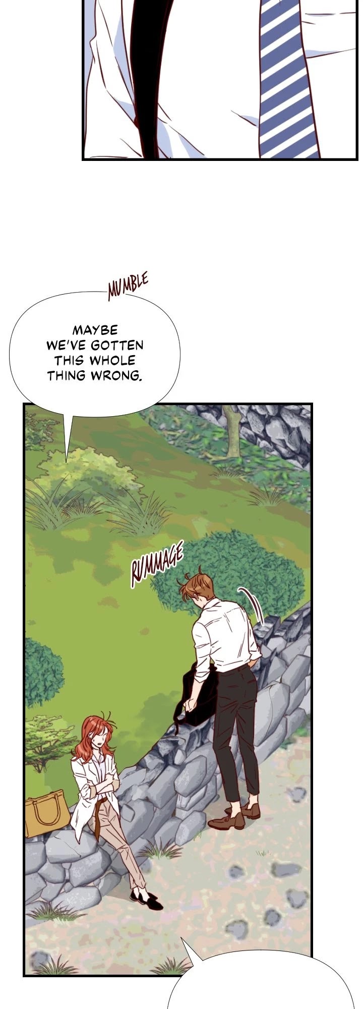 An Hour of Romance Chapter 12 page 35 - Chapter 12