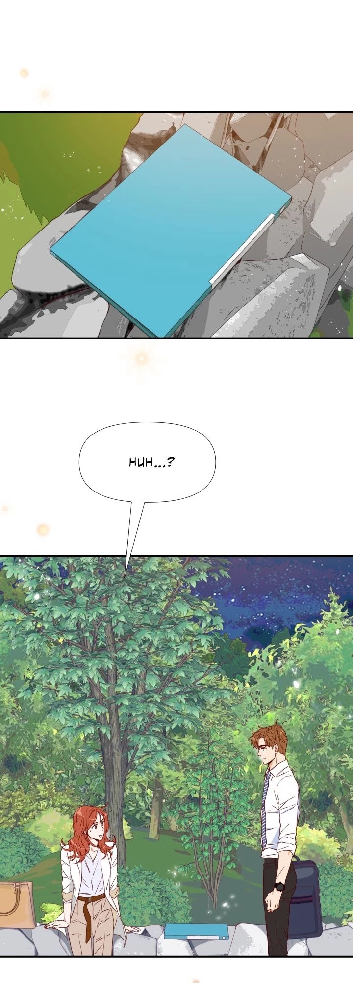 An Hour of Romance Chapter 12 page 37 - Chapter 12