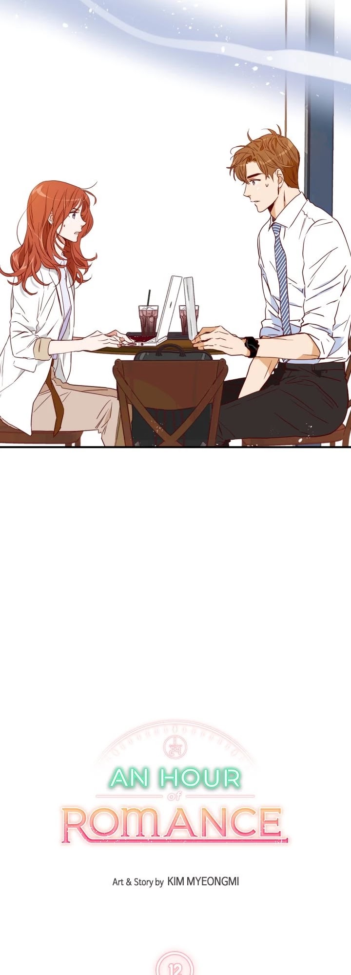 An Hour of Romance Chapter 12 page 4 - Chapter 12