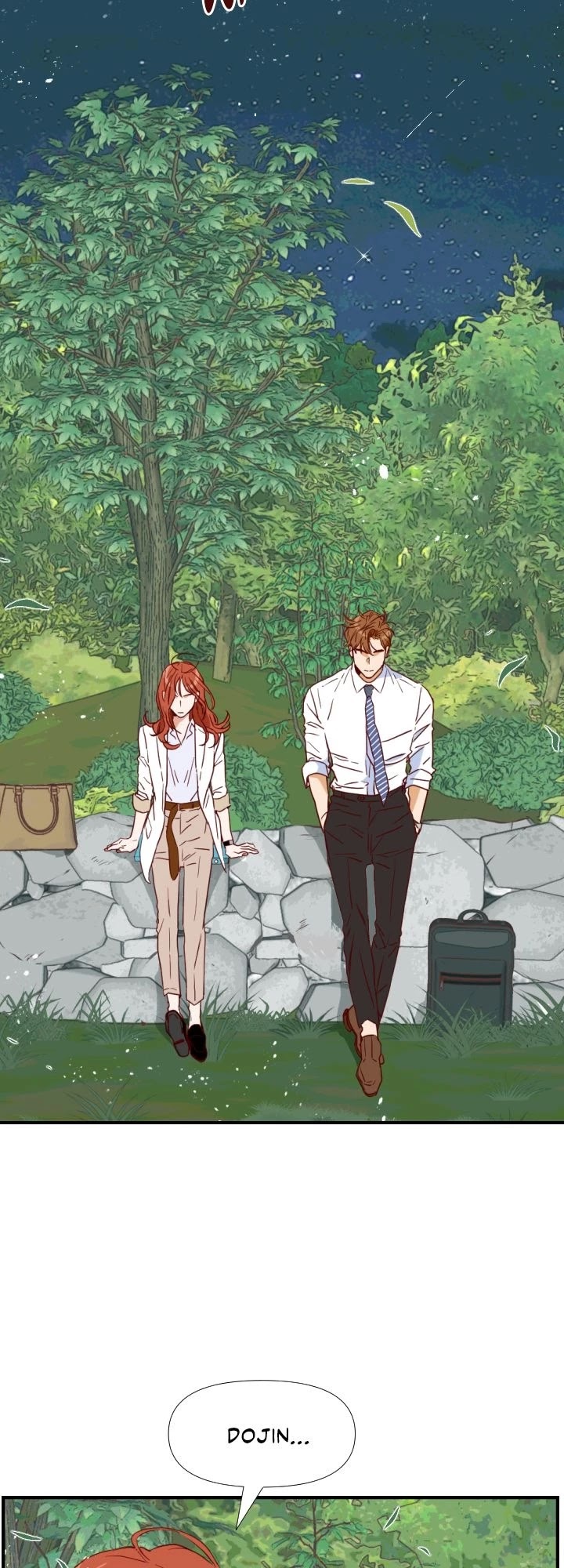 An Hour of Romance Chapter 12 page 40 - Chapter 12