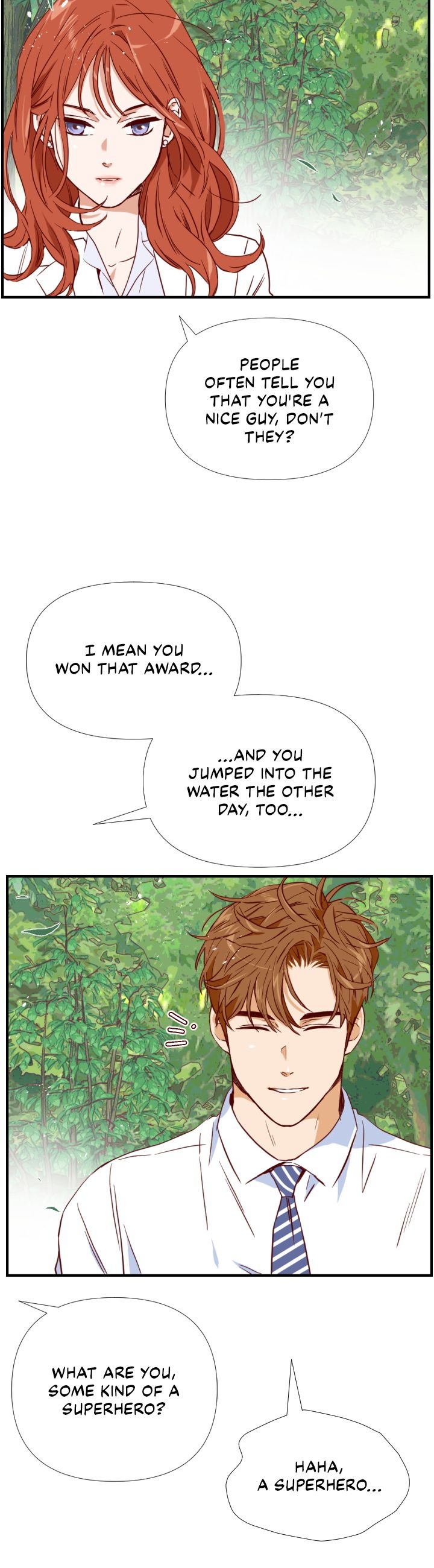 An Hour of Romance Chapter 12 page 41 - Chapter 12