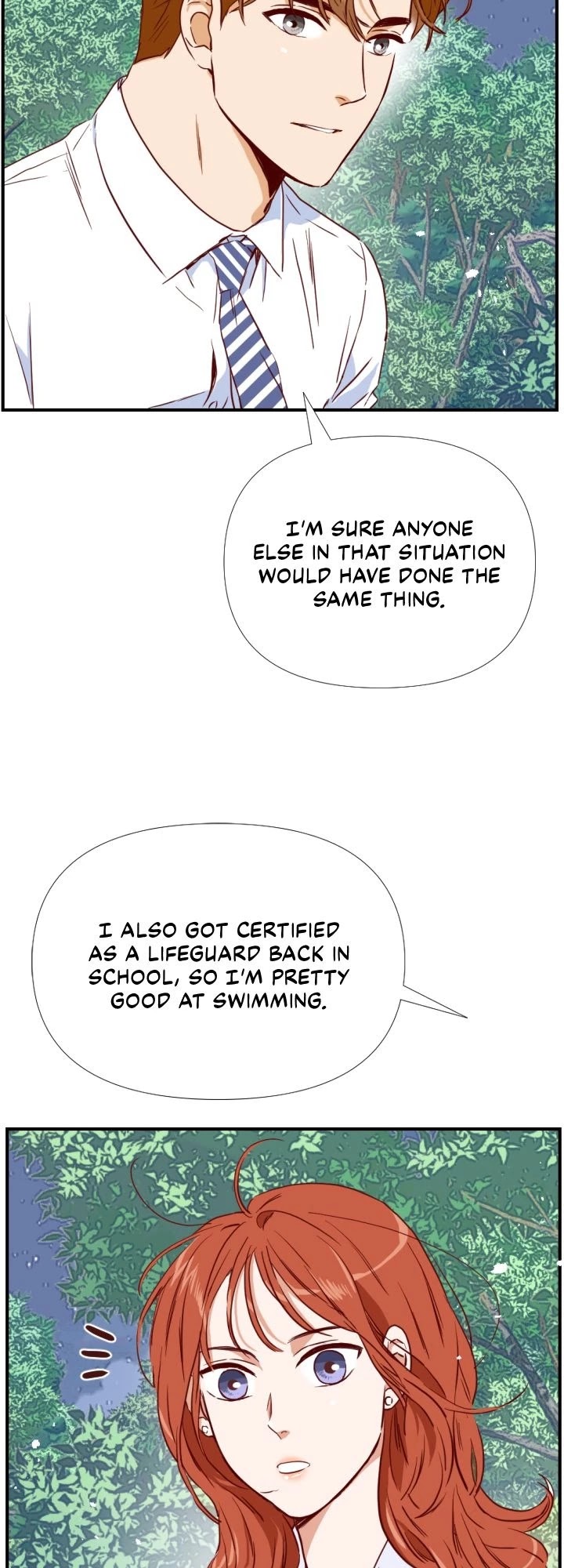 An Hour of Romance Chapter 12 page 43 - Chapter 12