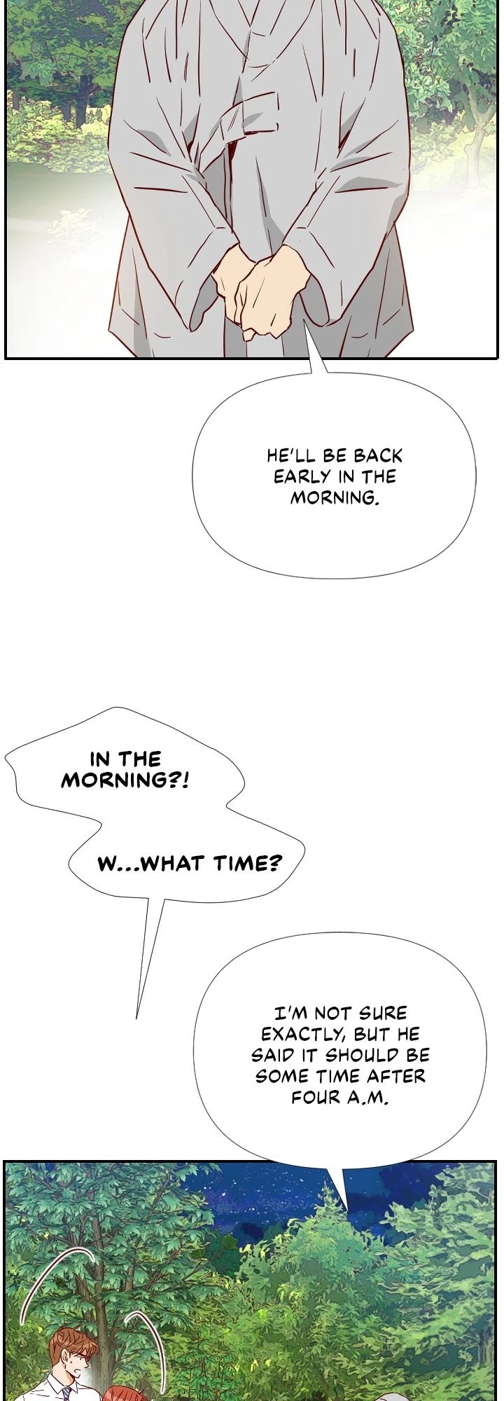 An Hour of Romance Chapter 12 page 48 - Chapter 12