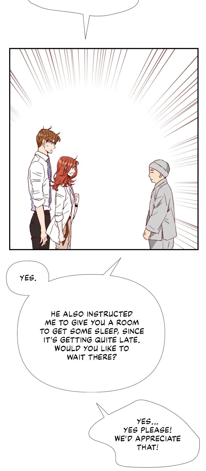 An Hour of Romance Chapter 12 page 52 - Chapter 12