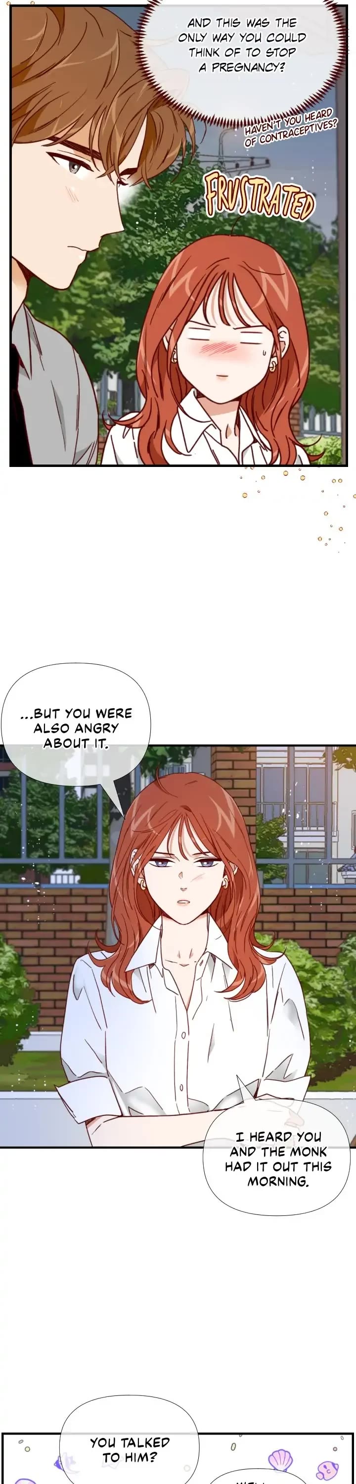 An Hour of Romance Chapter 120 page 10 - Chapter 120