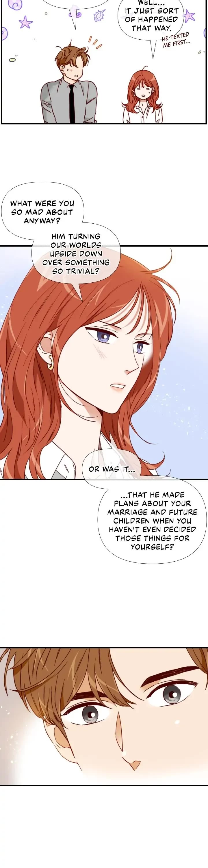 An Hour of Romance Chapter 120 page 11 - Chapter 120
