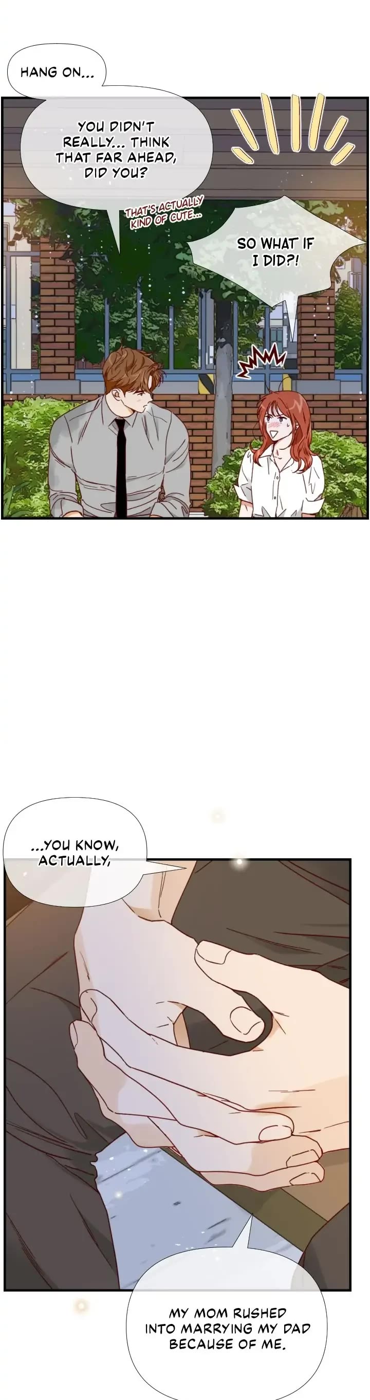 An Hour of Romance Chapter 120 page 12 - Chapter 120