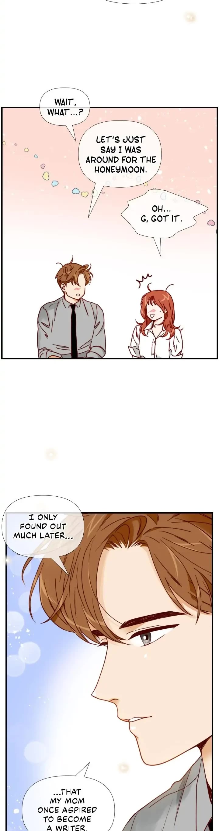 An Hour of Romance Chapter 120 page 13 - Chapter 120