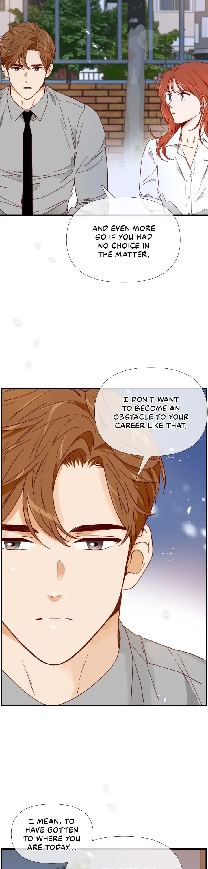 An Hour of Romance Chapter 120 page 16 - Chapter 120