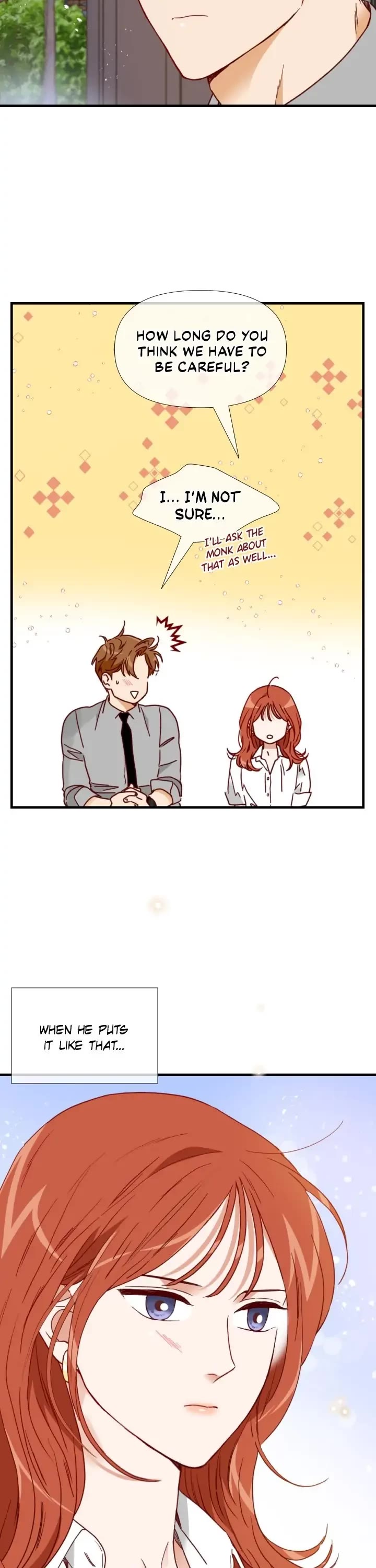 An Hour of Romance Chapter 120 page 18 - Chapter 120
