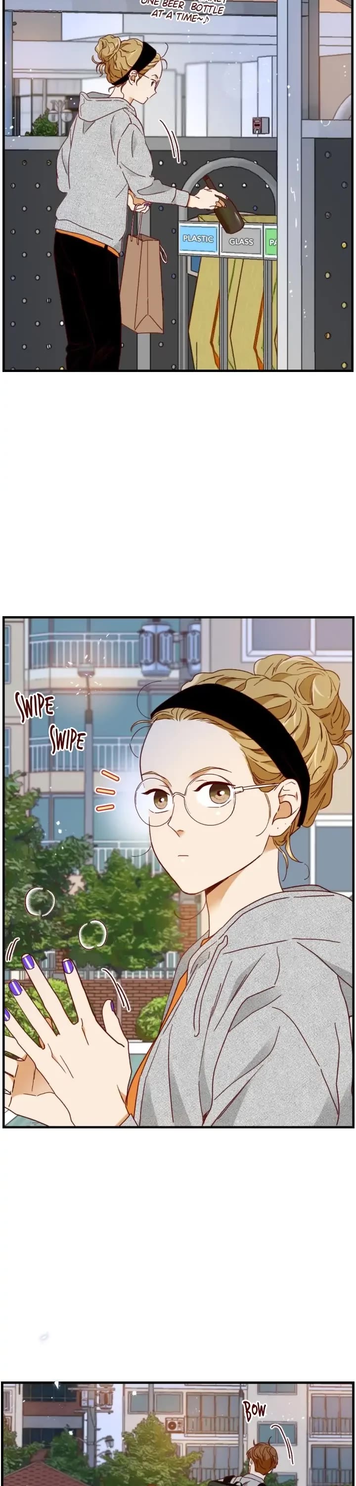 An Hour of Romance Chapter 120 page 20 - Chapter 120