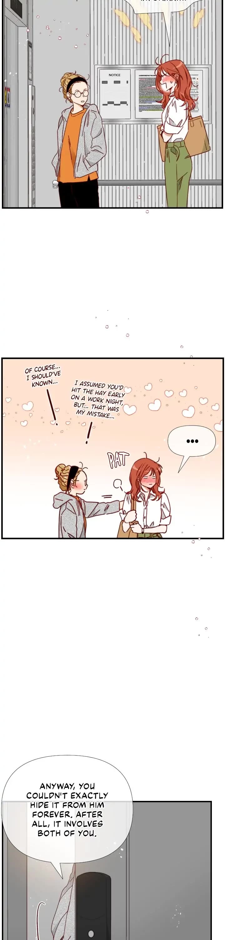 An Hour of Romance Chapter 120 page 24 - Chapter 120