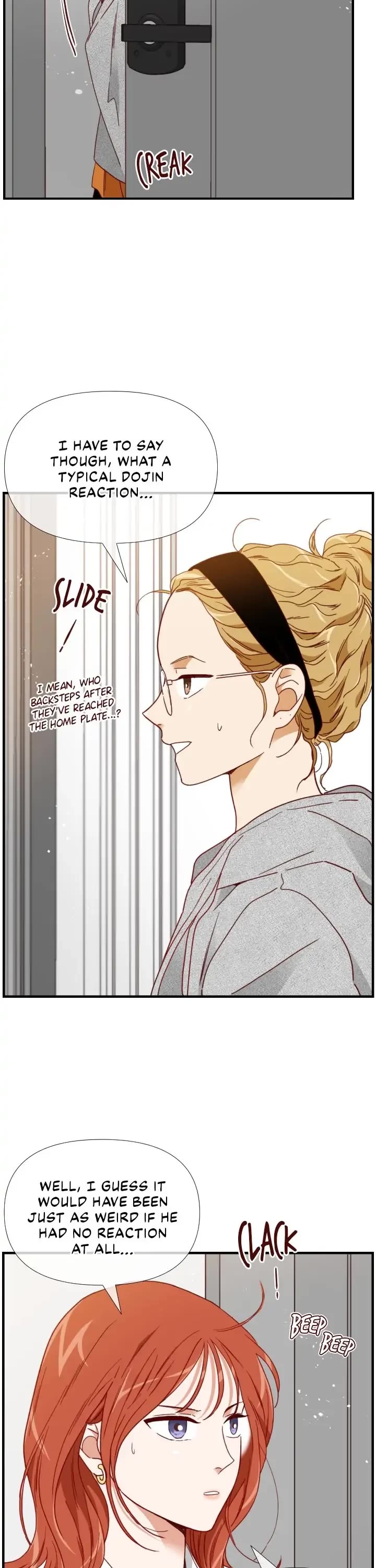An Hour of Romance Chapter 120 page 25 - Chapter 120