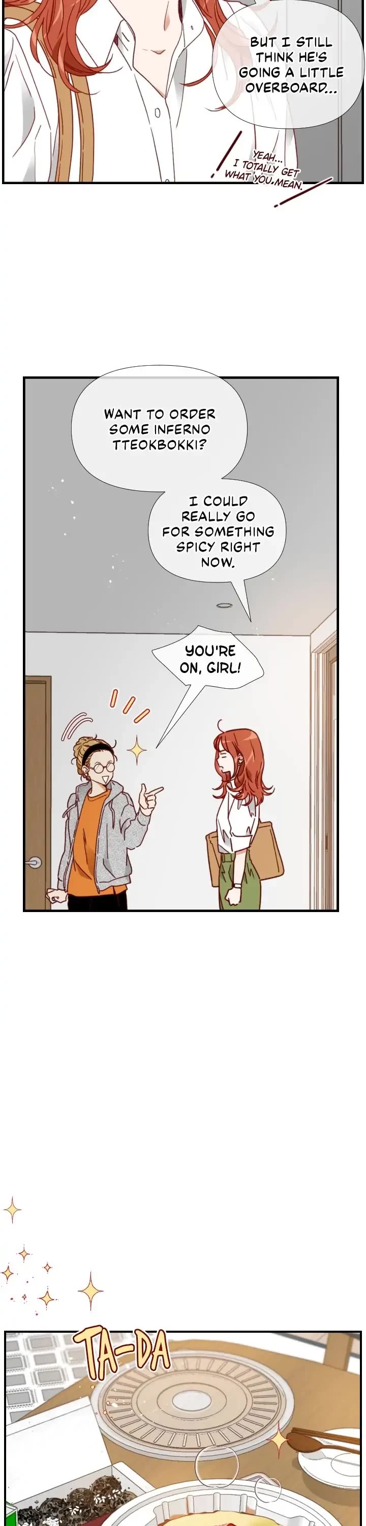 An Hour of Romance Chapter 120 page 26 - Chapter 120