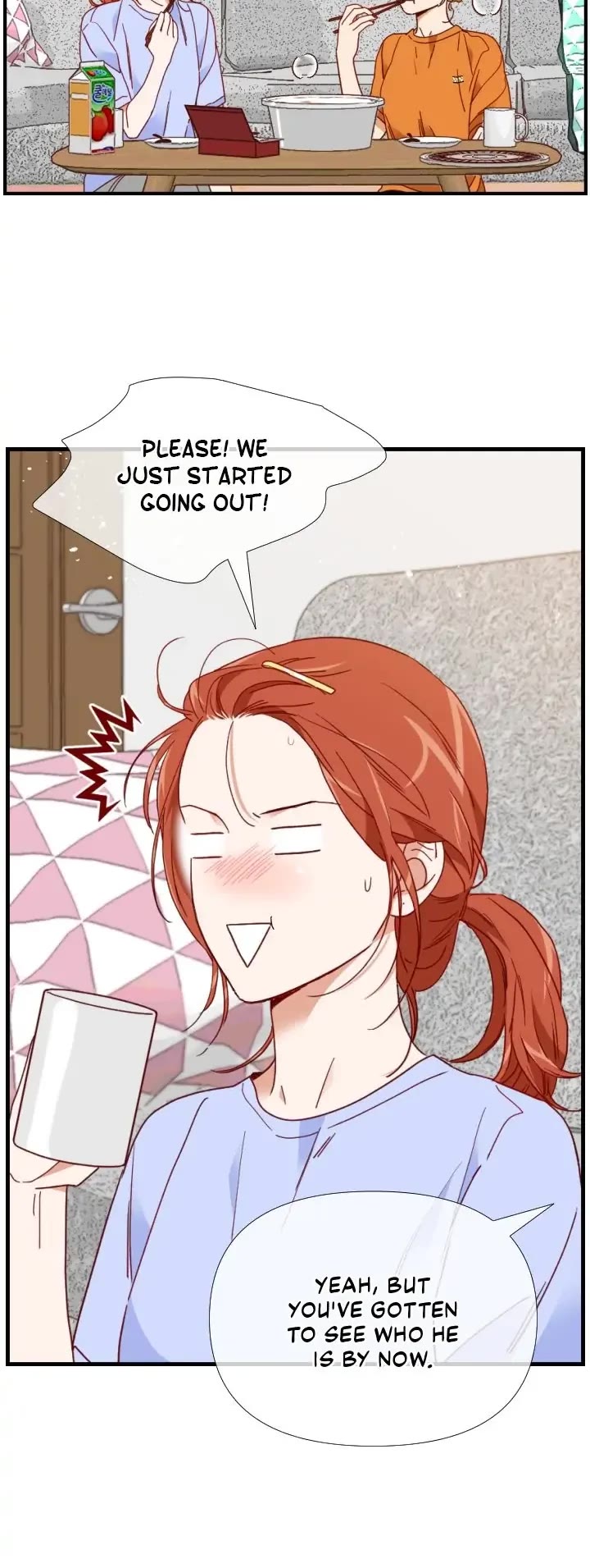 An Hour of Romance Chapter 120 page 28 - Chapter 120