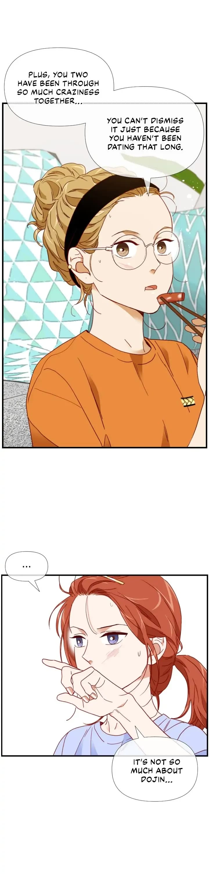 An Hour of Romance Chapter 120 page 29 - Chapter 120