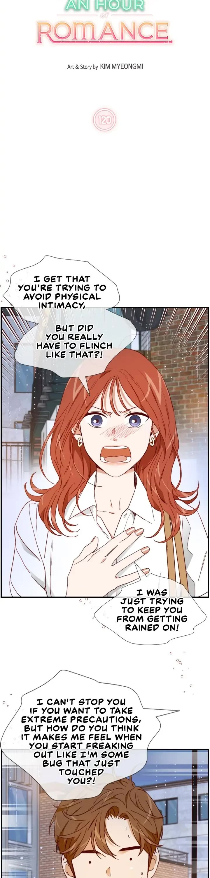 An Hour of Romance Chapter 120 page 3 - Chapter 120