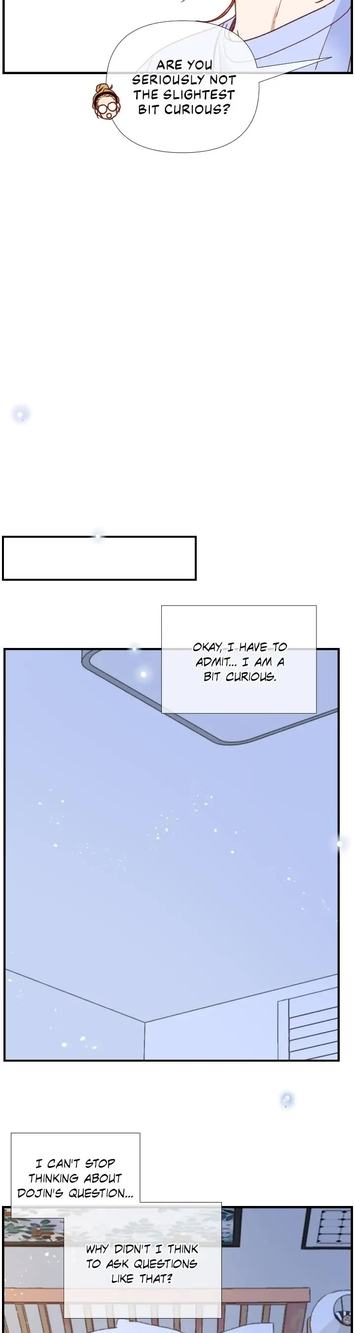 An Hour of Romance Chapter 120 page 32 - Chapter 120