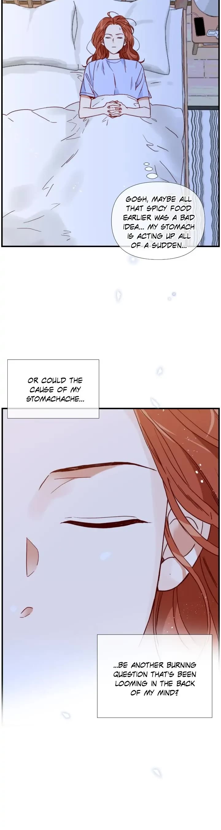 An Hour of Romance Chapter 120 page 33 - Chapter 120