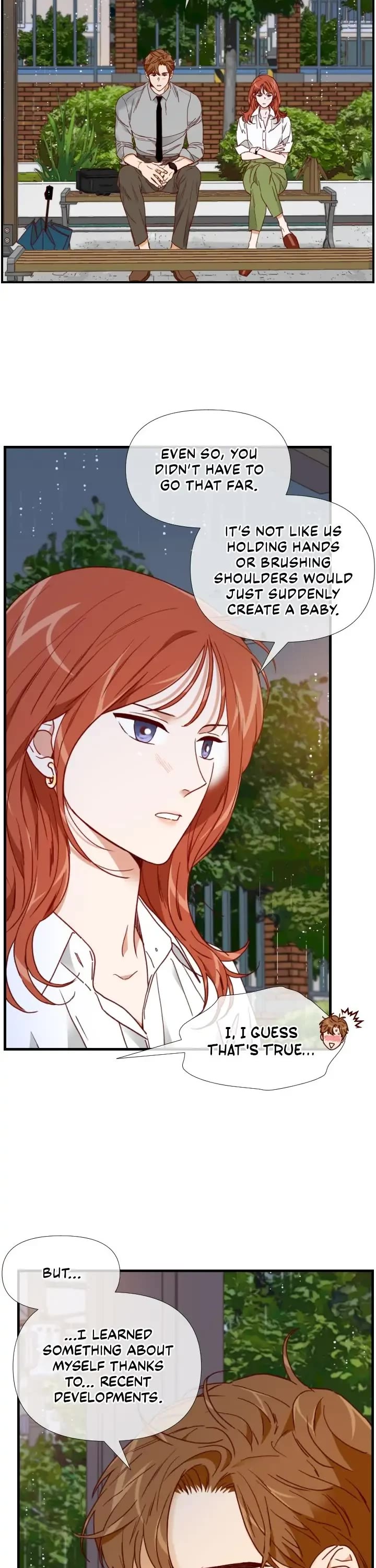 An Hour of Romance Chapter 120 page 6 - Chapter 120