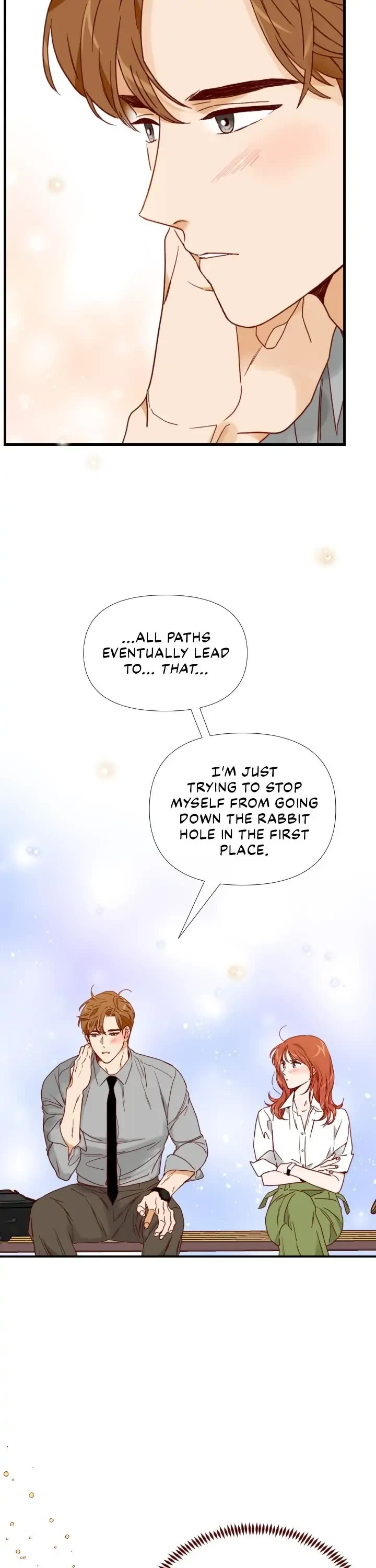 An Hour of Romance Chapter 120 page 9 - Chapter 120