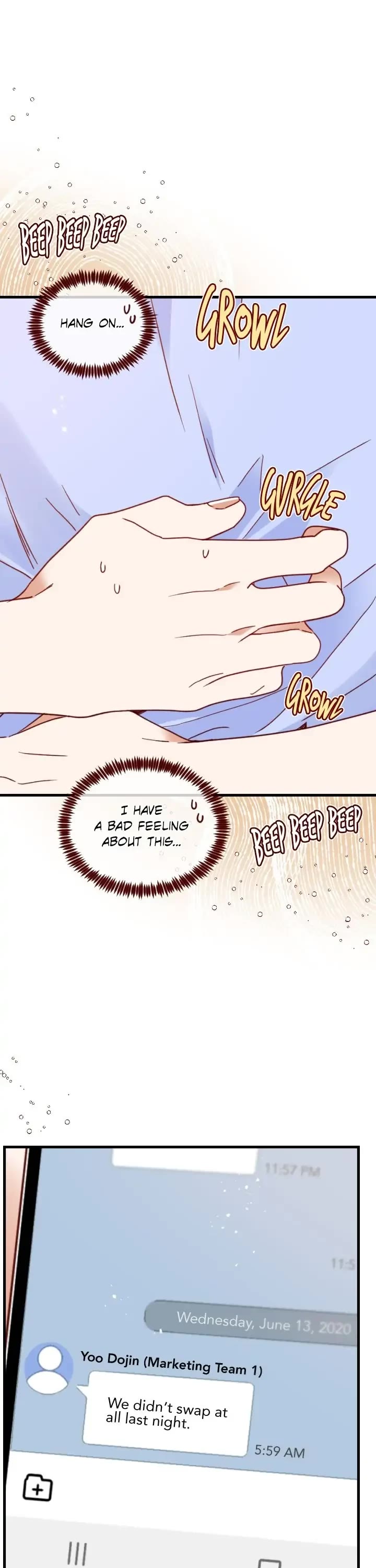 An Hour of Romance Chapter 121 page 1 - Chapter 121
