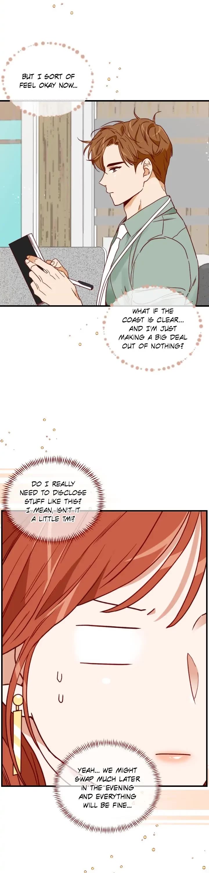 An Hour of Romance Chapter 121 page 10 - Chapter 121