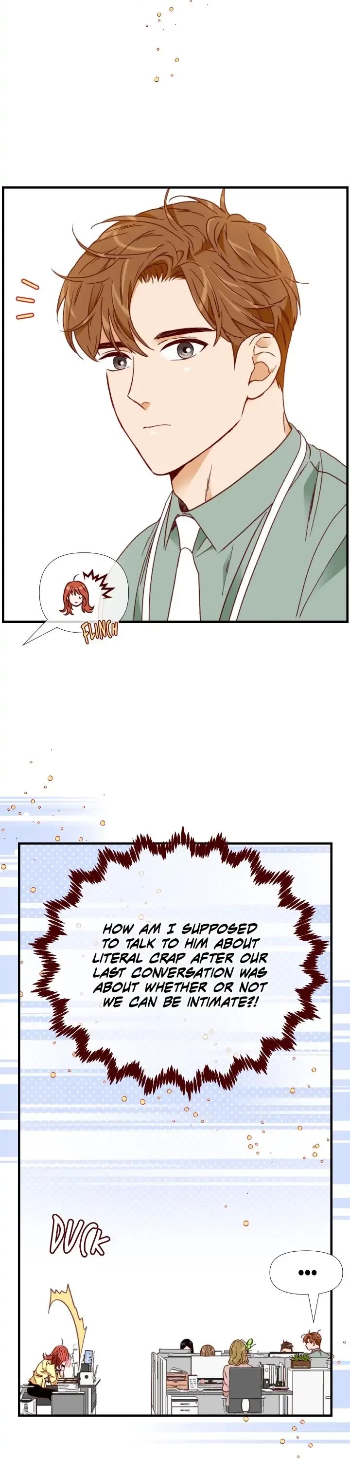 An Hour of Romance Chapter 121 page 11 - Chapter 121