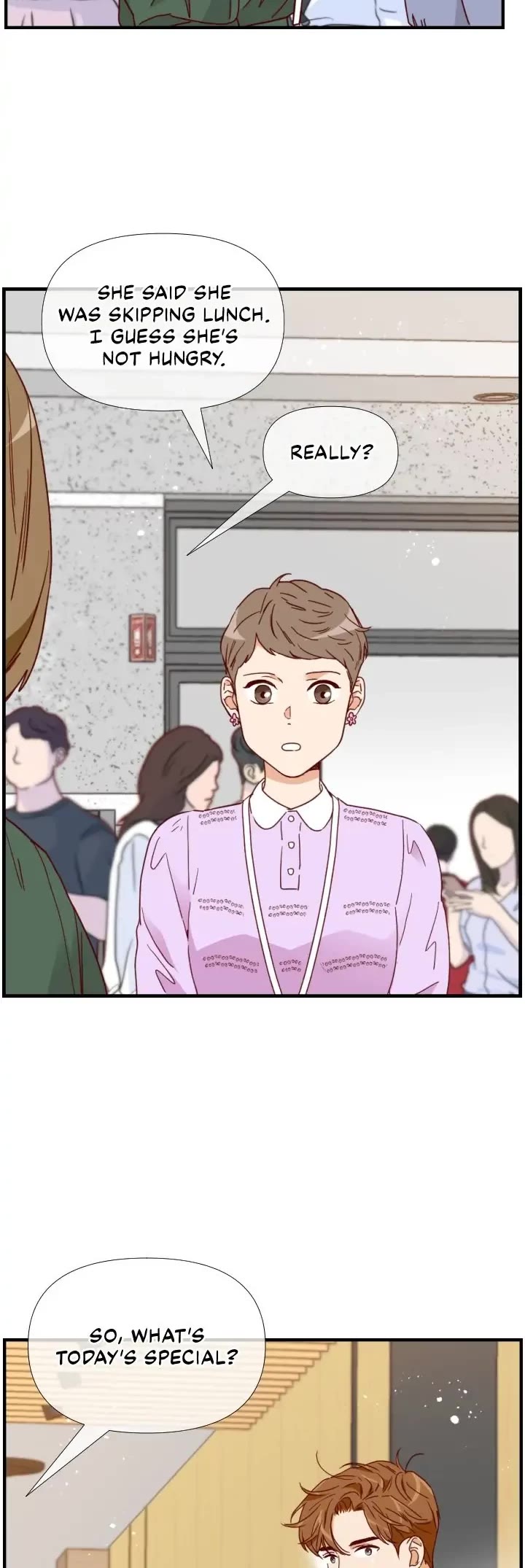 An Hour of Romance Chapter 121 page 13 - Chapter 121