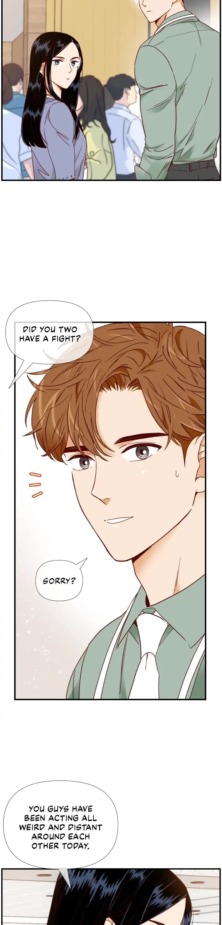 An Hour of Romance Chapter 121 page 14 - Chapter 121