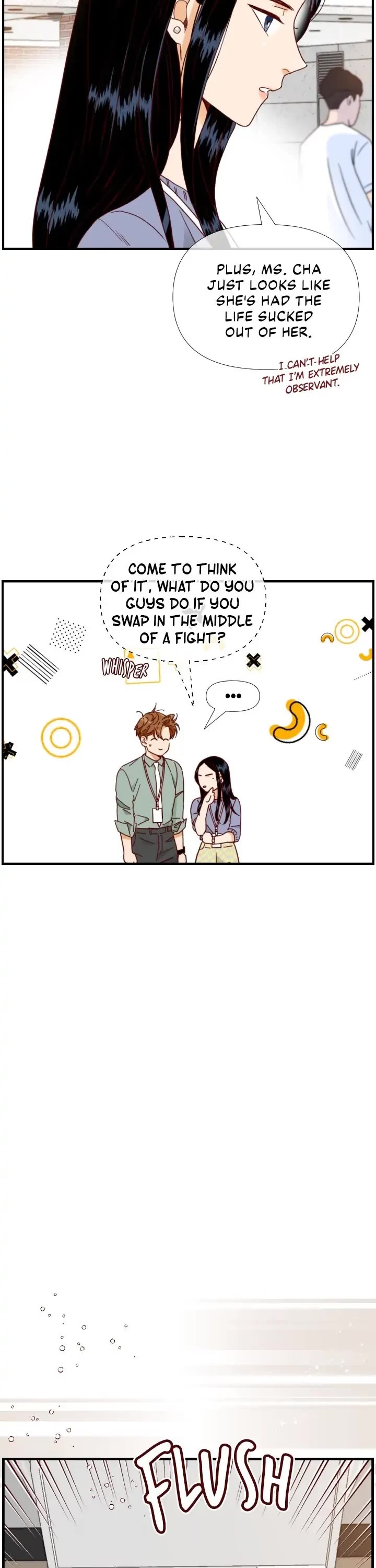 An Hour of Romance Chapter 121 page 15 - Chapter 121