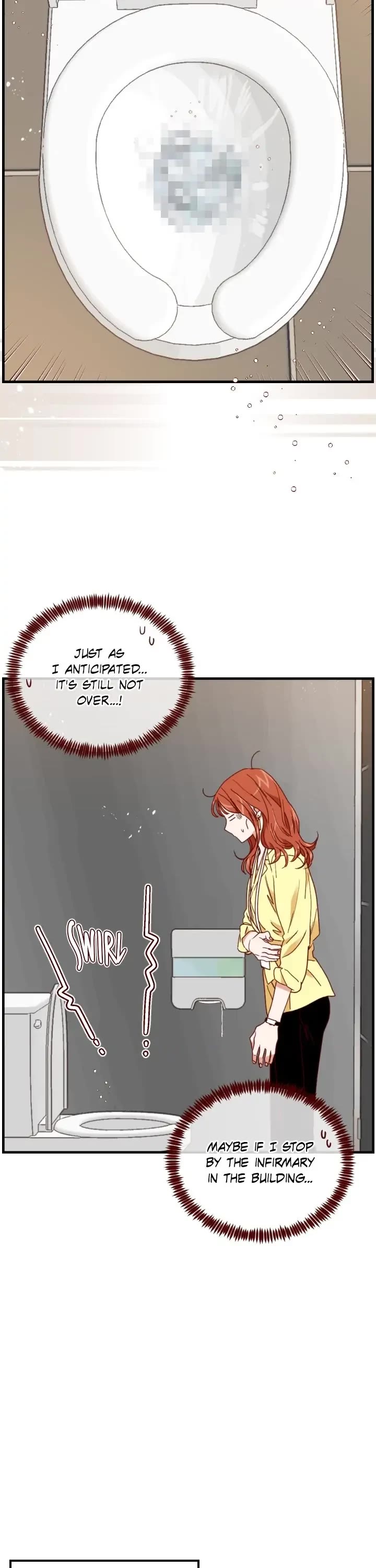 An Hour of Romance Chapter 121 page 16 - Chapter 121