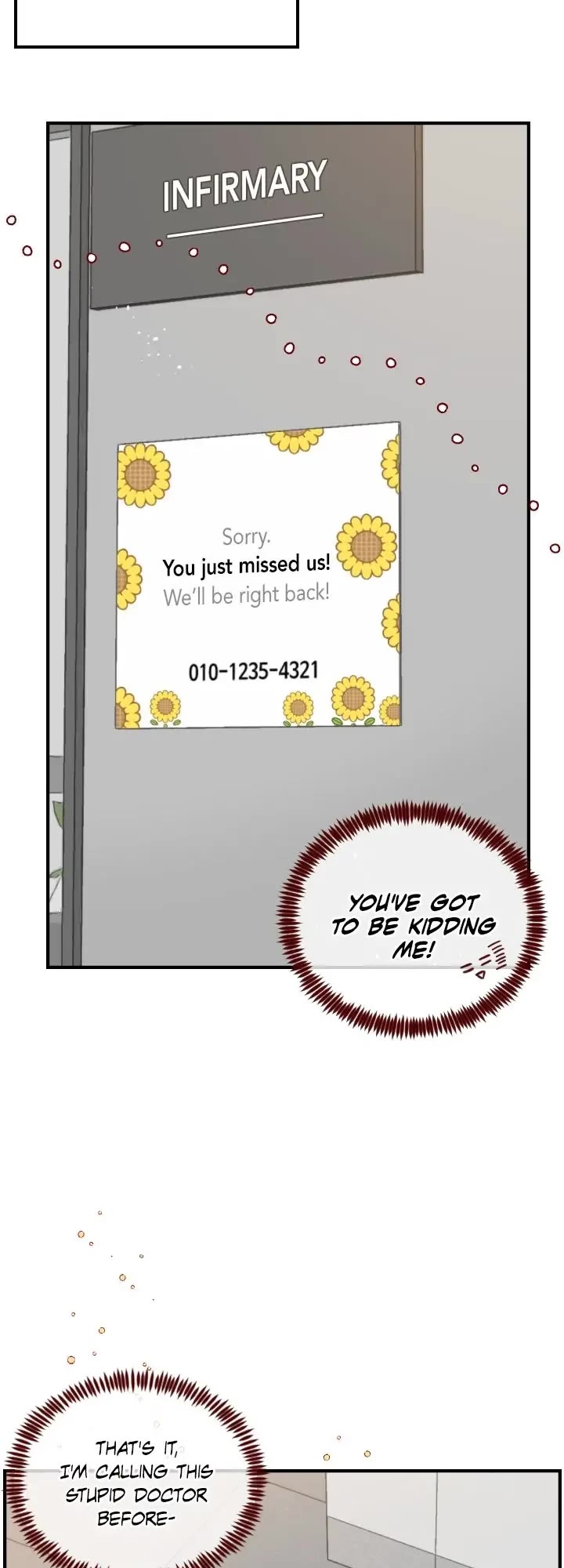 An Hour of Romance Chapter 121 page 17 - Chapter 121