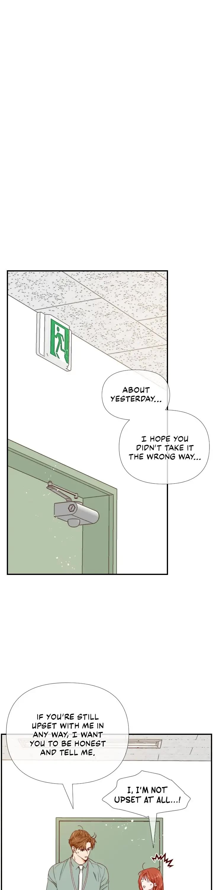 An Hour of Romance Chapter 121 page 19 - Chapter 121