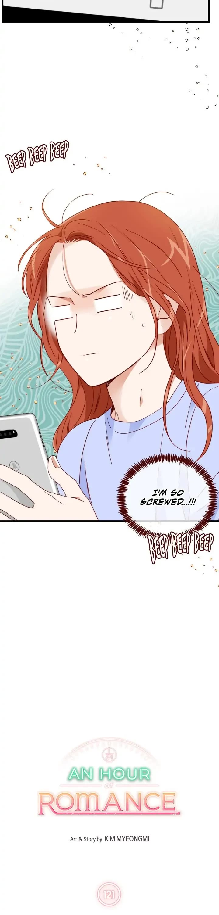 An Hour of Romance Chapter 121 page 2 - Chapter 121