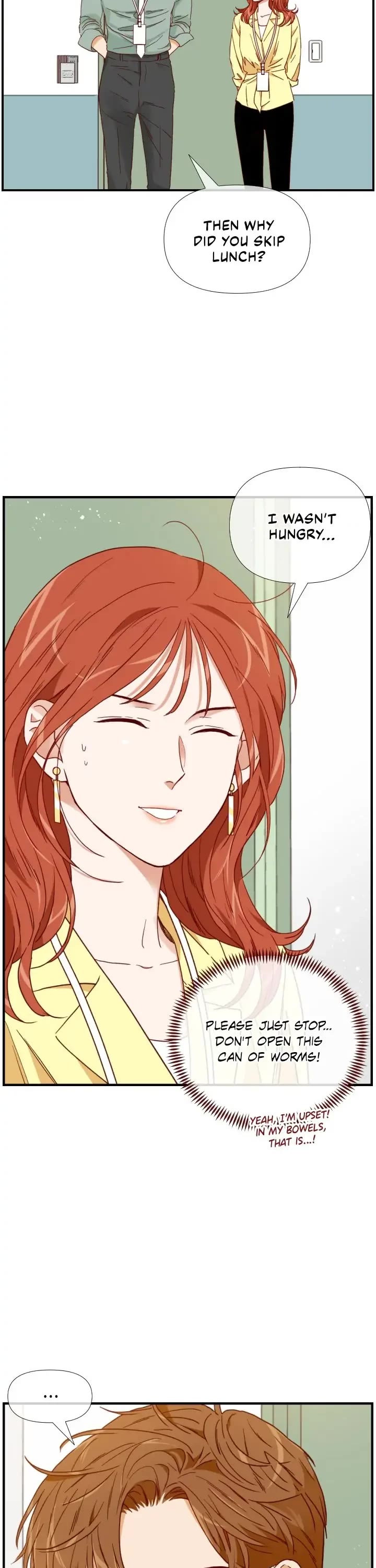 An Hour of Romance Chapter 121 page 20 - Chapter 121