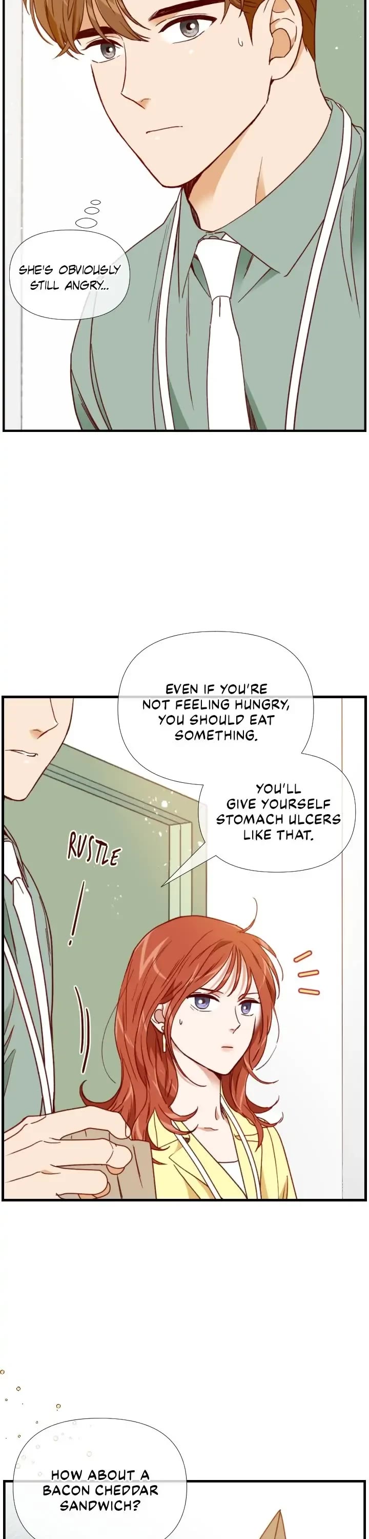 An Hour of Romance Chapter 121 page 21 - Chapter 121
