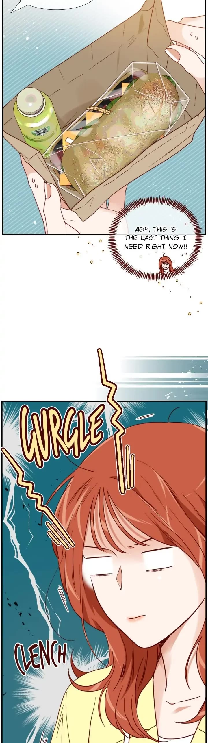 An Hour of Romance Chapter 121 page 22 - Chapter 121