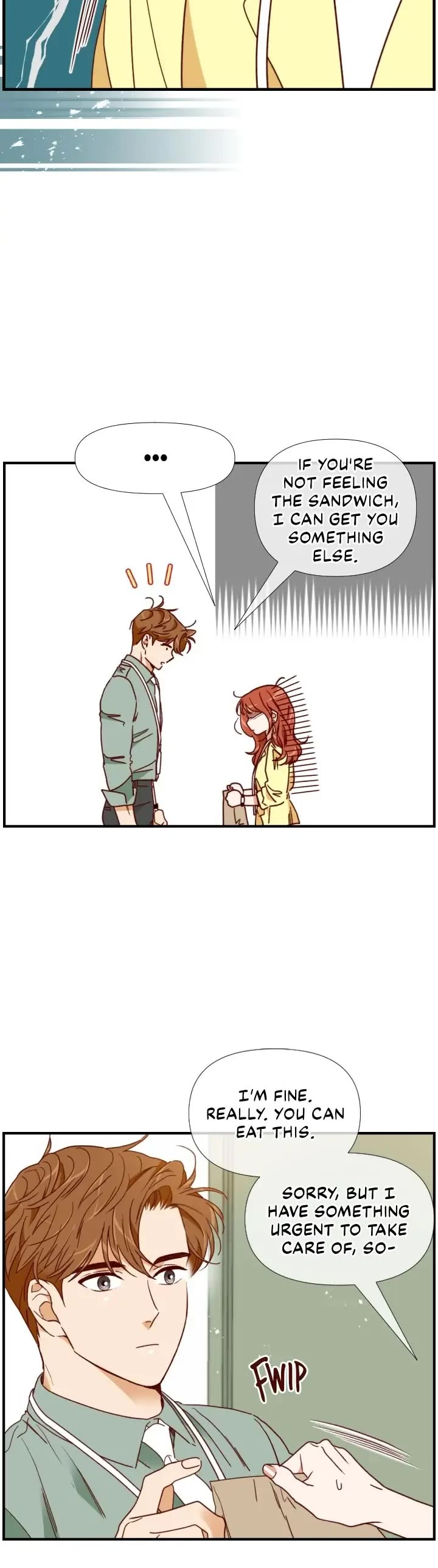 An Hour of Romance Chapter 121 page 23 - Chapter 121